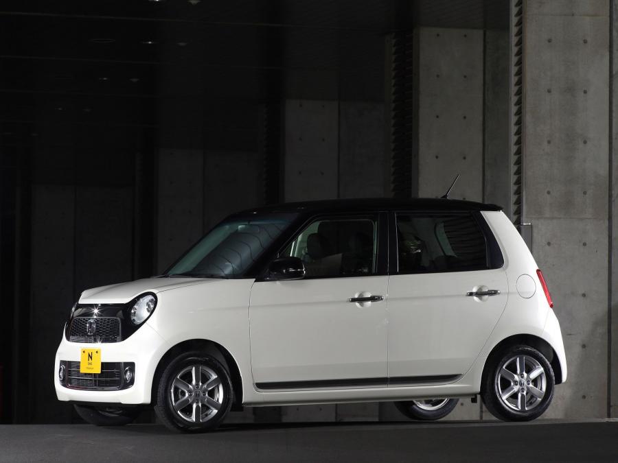  Honda N One 2012 года  (фото 4 из 9)